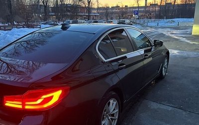 BMW 5 серия, 2018 год, 2 860 000 рублей, 1 фотография