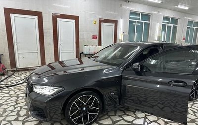 BMW 5 серия, 2021 год, 5 200 000 рублей, 1 фотография