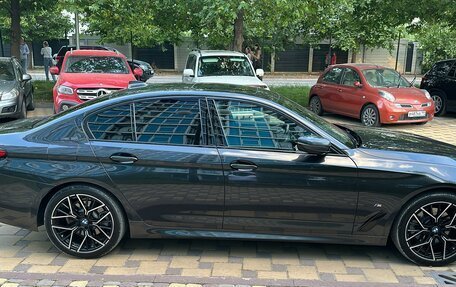 BMW 5 серия, 2021 год, 5 200 000 рублей, 14 фотография