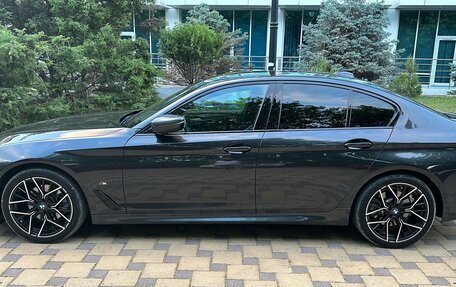 BMW 5 серия, 2021 год, 5 200 000 рублей, 16 фотография