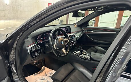 BMW 5 серия, 2021 год, 5 200 000 рублей, 6 фотография
