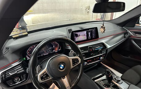 BMW 5 серия, 2021 год, 5 200 000 рублей, 5 фотография