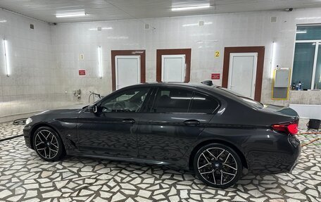 BMW 5 серия, 2021 год, 5 200 000 рублей, 7 фотография