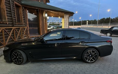 BMW 5 серия, 2021 год, 5 200 000 рублей, 13 фотография