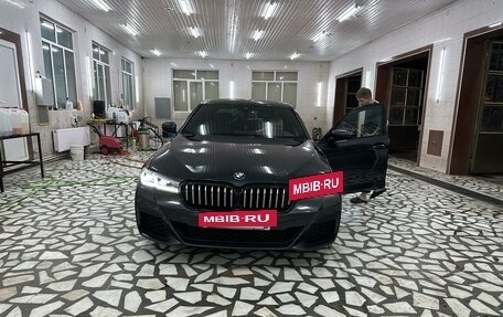 BMW 5 серия, 2021 год, 5 200 000 рублей, 10 фотография