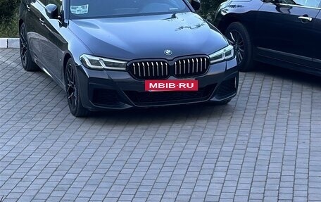 BMW 5 серия, 2021 год, 5 200 000 рублей, 18 фотография