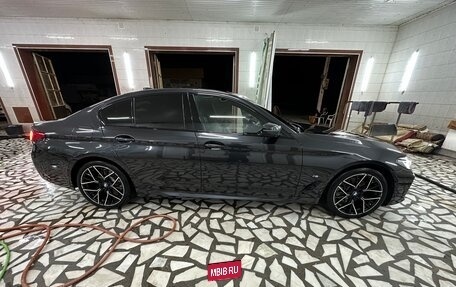 BMW 5 серия, 2021 год, 5 200 000 рублей, 9 фотография