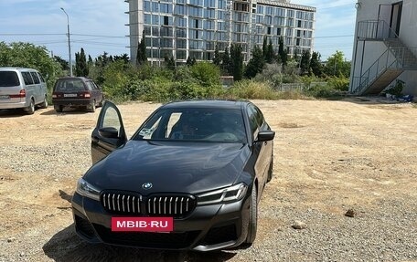 BMW 5 серия, 2021 год, 5 200 000 рублей, 20 фотография