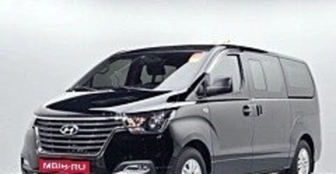 Hyundai Grand Starex Grand Starex I рестайлинг 2, 2020 год, 2 985 000 рублей, 1 фотография