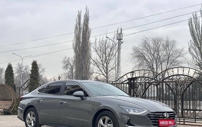 Hyundai Sonata VIII, 2019 год, 1 665 000 рублей, 1 фотография