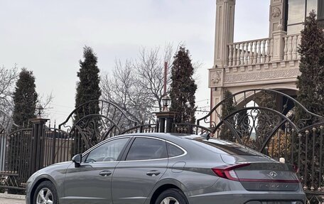 Hyundai Sonata VIII, 2019 год, 1 665 000 рублей, 4 фотография