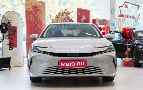 Toyota Camry, 2024 год, 4 350 000 рублей, 2 фотография