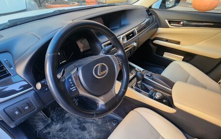 Lexus GS IV рестайлинг, 2012 год, 1 970 000 рублей, 7 фотография