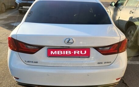 Lexus GS IV рестайлинг, 2012 год, 1 970 000 рублей, 2 фотография