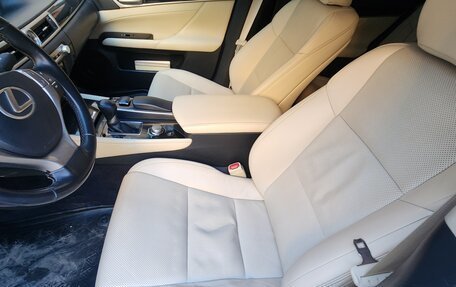 Lexus GS IV рестайлинг, 2012 год, 1 970 000 рублей, 8 фотография