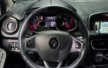 Renault Clio IV рестайлинг, 2019 год, 1 320 000 рублей, 14 фотография