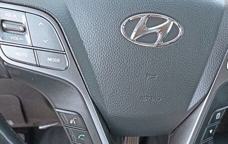 Hyundai Santa Fe III рестайлинг, 2015 год, 2 200 000 рублей, 9 фотография