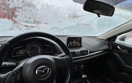 Mazda 3, 2014 год, 1 600 000 рублей, 13 фотография