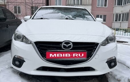 Mazda 3, 2014 год, 1 600 000 рублей, 3 фотография