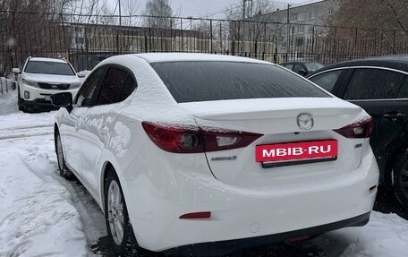 Mazda 3, 2014 год, 1 600 000 рублей, 7 фотография