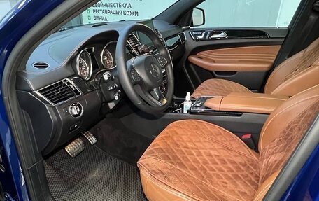 Mercedes-Benz GLE Coupe AMG, 2017 год, 5 000 000 рублей, 11 фотография