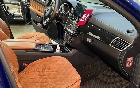 Mercedes-Benz GLE Coupe AMG, 2017 год, 5 000 000 рублей, 12 фотография