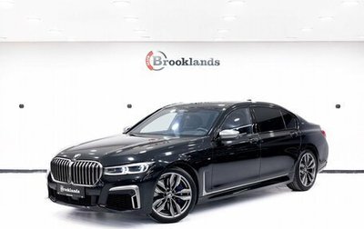BMW 7 серия, 2020 год, 14 990 000 рублей, 1 фотография