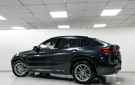 BMW X4, 2020 год, 5 200 000 рублей, 3 фотография