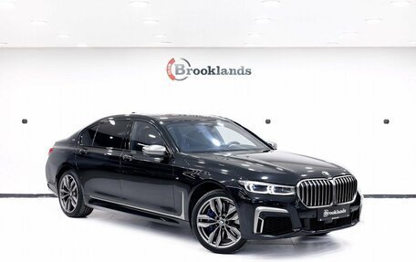 BMW 7 серия, 2020 год, 14 990 000 рублей, 3 фотография