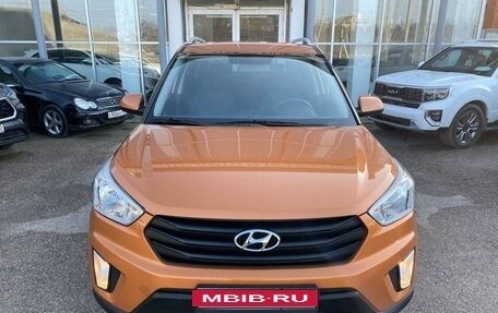 Hyundai Creta I рестайлинг, 2016 год, 1 790 497 рублей, 5 фотография