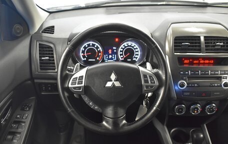 Mitsubishi ASX I рестайлинг, 2012 год, 1 050 000 рублей, 6 фотография