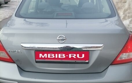 Nissan Tiida, 2008 год, 620 000 рублей, 6 фотография