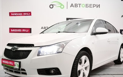 Chevrolet Cruze II, 2011 год, 748 000 рублей, 1 фотография