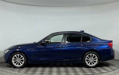 BMW 3 серия, 2018 год, 2 897 000 рублей, 5 фотография