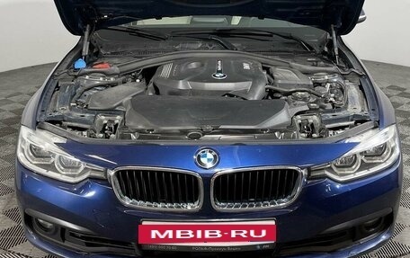 BMW 3 серия, 2018 год, 2 897 000 рублей, 10 фотография