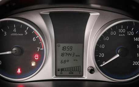 Datsun on-DO I рестайлинг, 2015 год, 480 000 рублей, 13 фотография