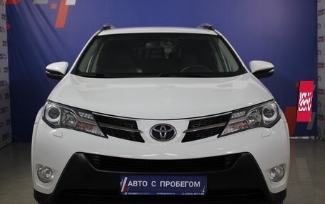 Toyota RAV4, 2014 год, 1 908 000 рублей, 2 фотография