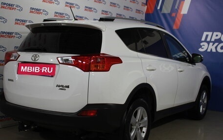 Toyota RAV4, 2014 год, 1 908 000 рублей, 3 фотография