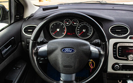 Ford Focus II рестайлинг, 2007 год, 489 000 рублей, 6 фотография