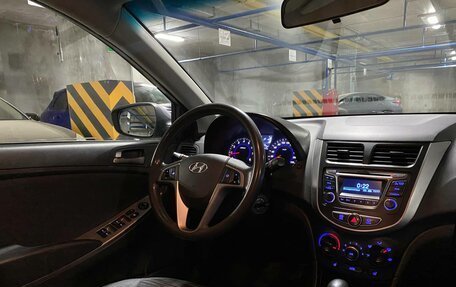 Hyundai Solaris II рестайлинг, 2016 год, 929 000 рублей, 11 фотография