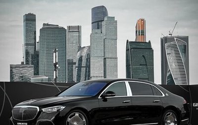 Mercedes-Benz S-Класс, 2024 год, 30 800 000 рублей, 1 фотография