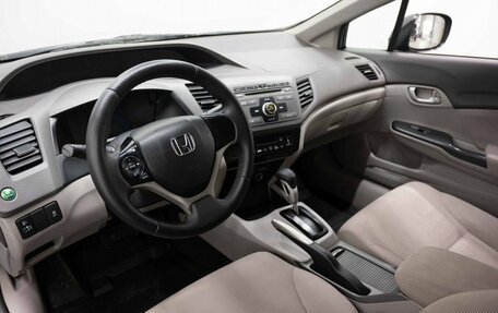 Honda Civic IX, 2012 год, 1 299 000 рублей, 8 фотография