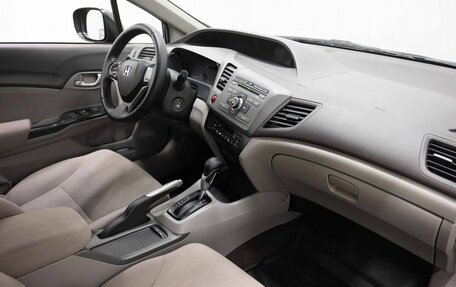 Honda Civic IX, 2012 год, 1 299 000 рублей, 12 фотография