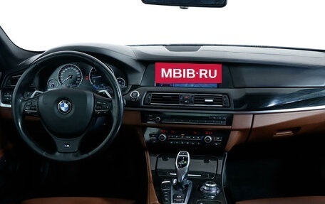 BMW 5 серия, 2012 год, 2 525 000 рублей, 10 фотография