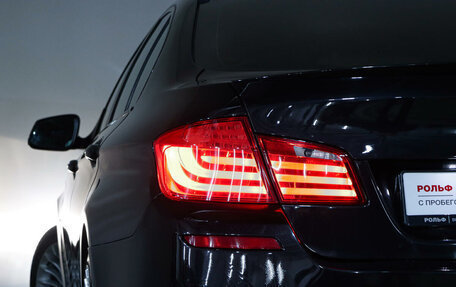 BMW 5 серия, 2012 год, 2 525 000 рублей, 23 фотография