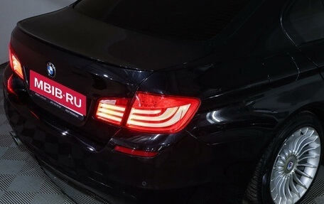BMW 5 серия, 2012 год, 2 525 000 рублей, 22 фотография