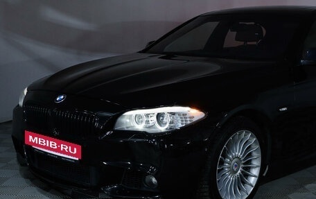 BMW 5 серия, 2012 год, 2 525 000 рублей, 24 фотография
