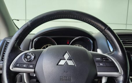 Mitsubishi ASX I рестайлинг, 2014 год, 1 299 000 рублей, 20 фотография