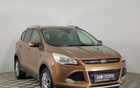 Ford Kuga III, 2013 год, 1 389 000 рублей, 3 фотография