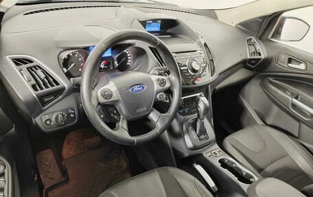 Ford Kuga III, 2013 год, 1 389 000 рублей, 14 фотография
